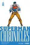 DC Chronicles - Superman Chronicles 1989 volume 1