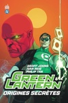 DC Paperback - Green Lantern : Origines Secrtes (2008)