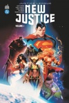 DC Paperback - Justice League : New Justice (2018) - Volume 1