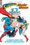 DC Silver - Superman vs Wonder Woman
