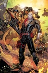 Energon Universe - Destro - Seigneur de guerre - Couverture Variante