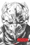 Grand Format Urban - Rook Exodus - Tome 1 - Noir & Blanc