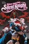 Urban Blast - Batman / Santa Claus: Silent Knight