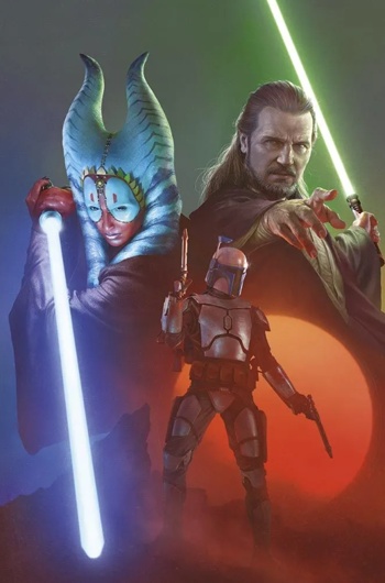 100% Star wars - Star wars - Jedi Knights Tome 1 - Exclu Panini