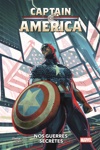 100% Marvel - Captain America - Tome 1 : Nos guerres secr�tes