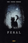 Hors Collections - Feral - Tome 1 - Couverture The Witch