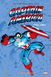 Marvel Classic - Les Int�grales - Captain America - Tome 16 - Ann�es 1982-1983