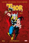 Marvel Classic - Les Int�grales - Thor - Tome 15 - 1977