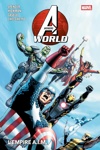 Marvel Deluxe - Avengers World Tome 1 : L'Empire A.I.M.