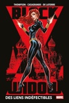 Marvel Deluxe - Black Widow - Des liens ind�fectibles