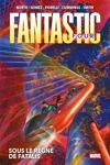 Marvel Deluxe - Fantastic Four - Tome 3 : Sous le r�gne de Fatalis