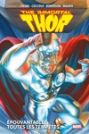 Marvel Deluxe - Immortal Thor - Tome 1 : Epouvantables, toutes les temp�tes