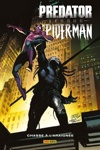Hors Collections - Predator Vs Spider-man - Exclu Panini