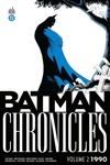 DC Chronicles - Batman Chronicles 1990 - Volume 2