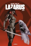 Grand Format Urban - Lazarus Int�grale - Volume 4
