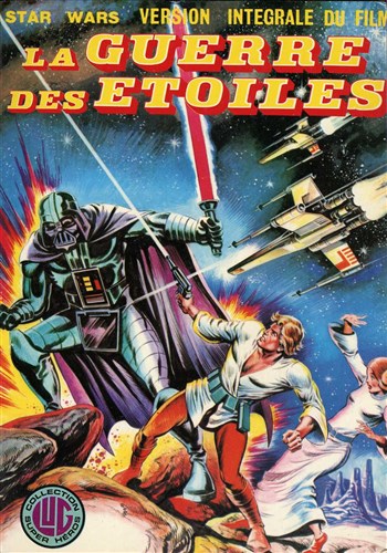 La Guerre des Etoiles n1 - La Guerre des Etoiles