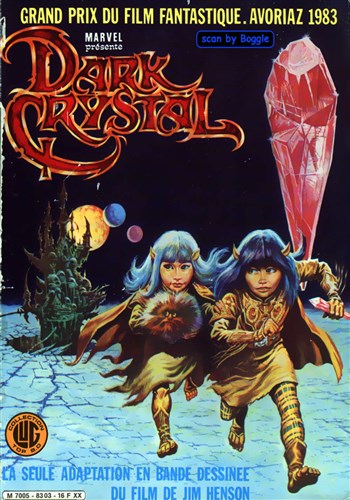 Top BD n1 - Dark Crystal