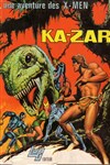 Une aventure des X-Men Kazar