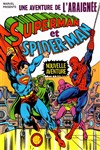 Une aventure de l'Araigne Superman et Spider-Man