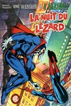 Une aventure de l'Araigne La nuit du Lzard