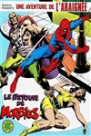 Une aventure de l'Araigne Le retour de Morbius