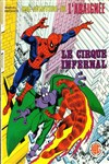 Une aventure de l'Araigne Le cirque infernal