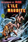 Une aventure de Kazar L'ile maudite