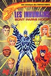 Une aventure des Fantastiques Les Inhumains sont parmi nous !