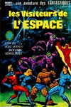 Les visiteurs de l'espace