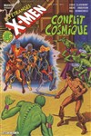 Les Etranges X-Men Conflit cosmique