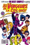 Rcits Complet Marvel Les Vengeurs de la Cte Ouest