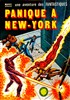 Une aventure des Fantastiques n16
Panique  New-York