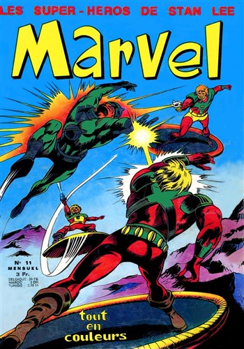 Marvel n11 - Marvel 11