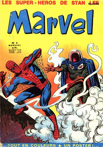 Marvel n8 - Marvel 8