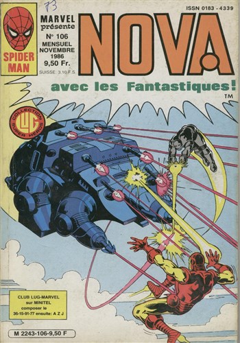 Nova n106 - Nova 106