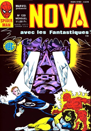 Nova n120 - Nova 120