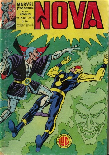 Nova n19 - Nova 19