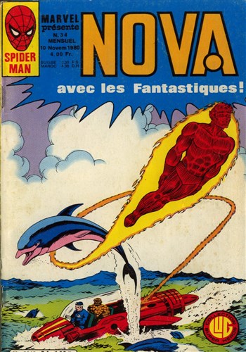 Nova n34 - Nova 34