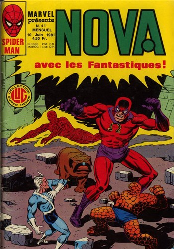 Nova n41 - Nova 41