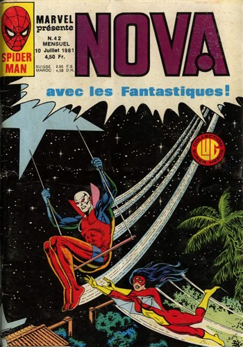 Nova n42 - Nova 42