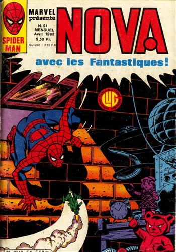 Nova n51 - Nova 51