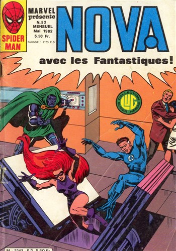 Nova n52 - Nova 52