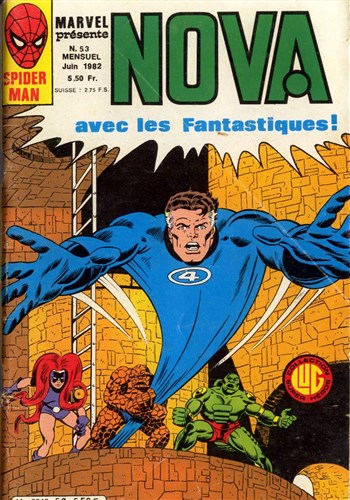 Nova n53 - Nova 53