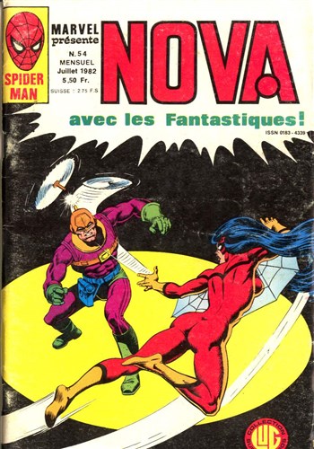 Nova n54 - Nova 54