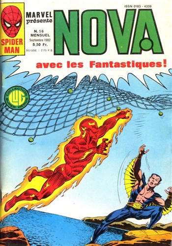 Nova n56 - Nova 56