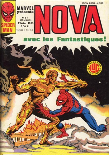 Nova n61 - Nova 61