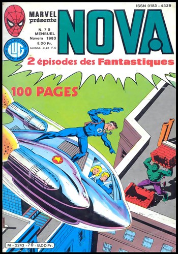 Nova n70 - Nova 70