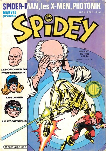 Spidey n28 - Spidey 28