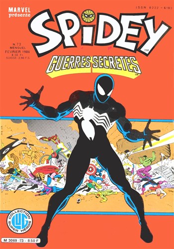 Spidey n73 - Spidey 73