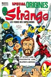 Strange Spcial Origines Strange Spcial Origines 169